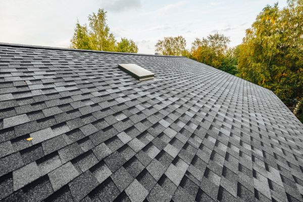 Asphalt Shingle Roof Installation Service