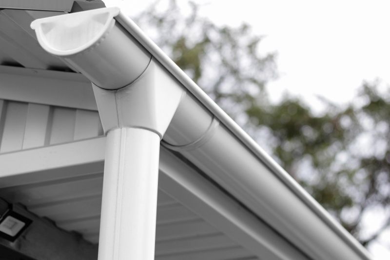 A Frame Roof Installation in Saint Albans, VT