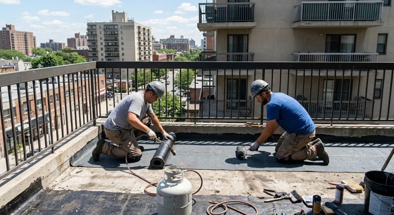 Roofing Service in Saint Albans, VT