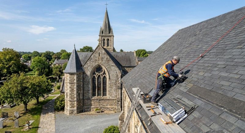 Roofing Service in Saint Albans, VT