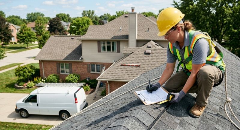Roofing Service in Saint Albans, VT