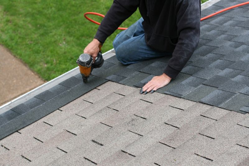Asphalt Roof Replacement in Chittenden County, VT