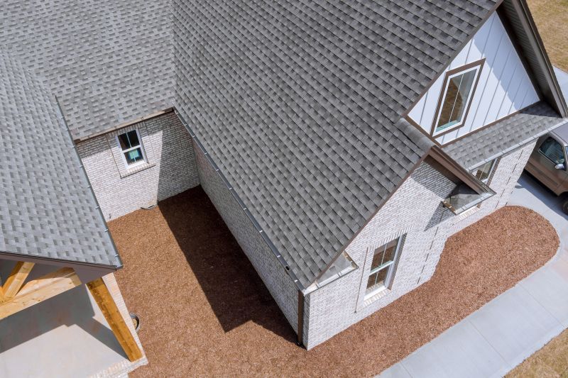 Asphalt Roof Replacement in Jeffersonville, VT