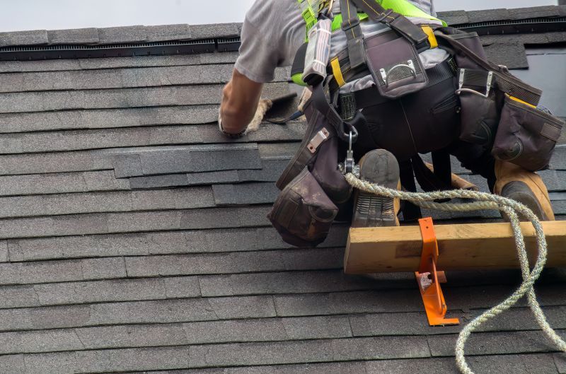 Asphalt Roofing Service in Saint Albans, VT