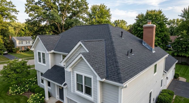 Asphalt Roofing Service in Saint Albans, VT
