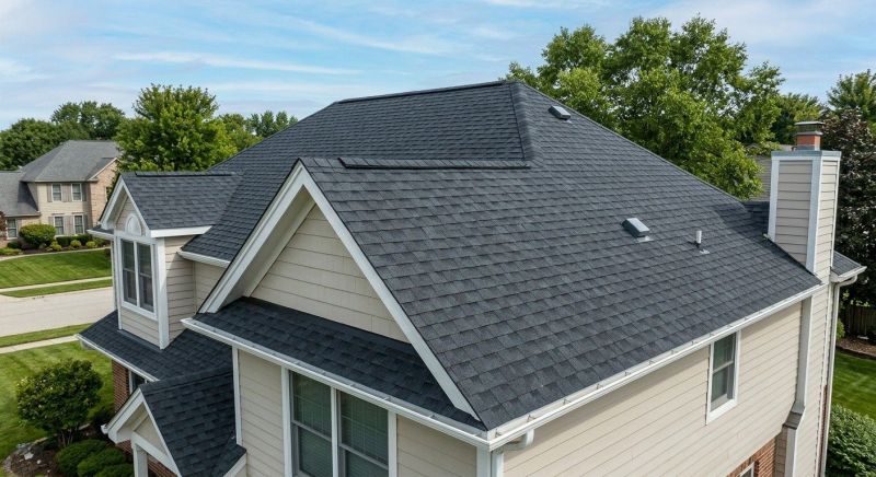 Asphalt Roofing Service in Saint Albans, VT