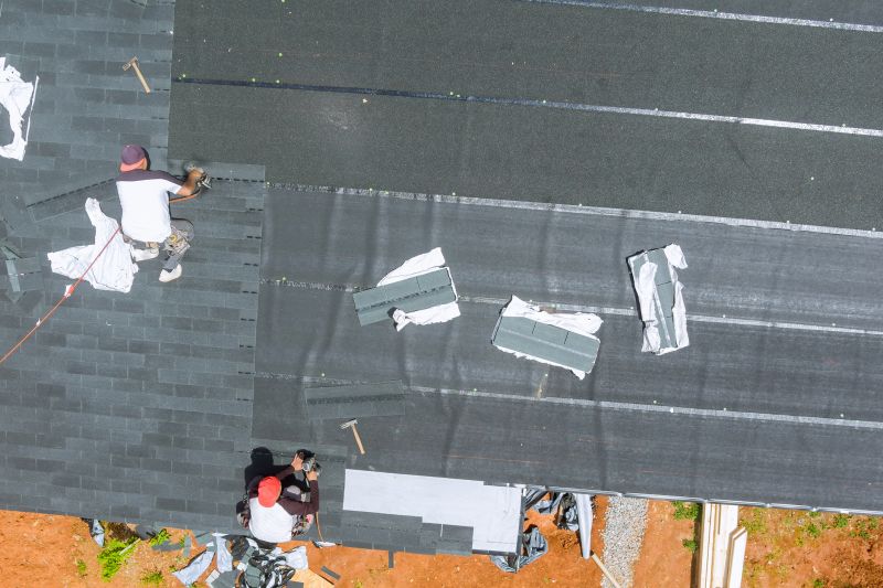 Asphalt Shingles Installation in Cambridge, VT
