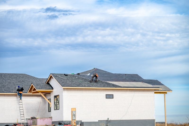 Asphalt Shingles Installation in Cambridge, VT