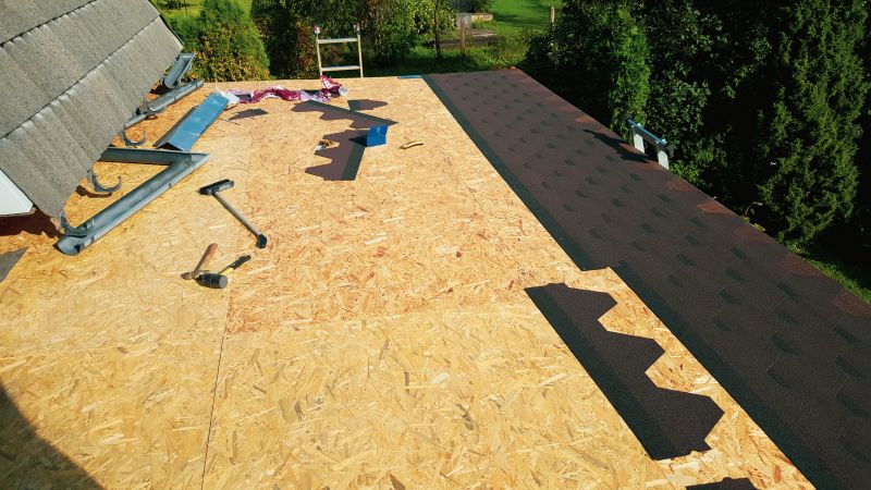 Asphalt Shingles Installation in South Burlington, VT