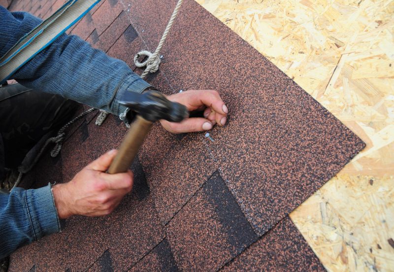 Asphalt Shingles Installation in Swanton, VT