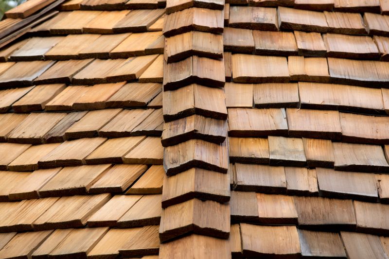 Cedar Roof Installation in Cambridge, VT