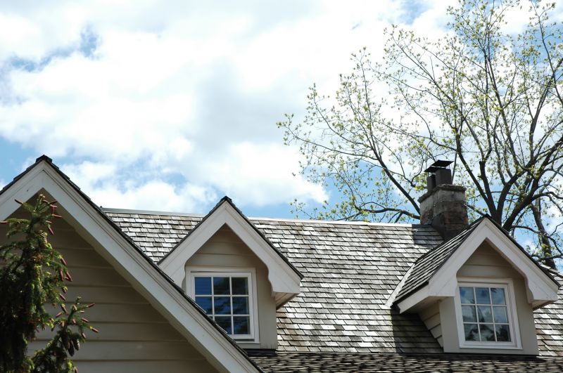 Cedar Roof Installation in Colchester, VT