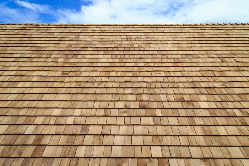 Cedar Roof Installation in Franklin County, VT