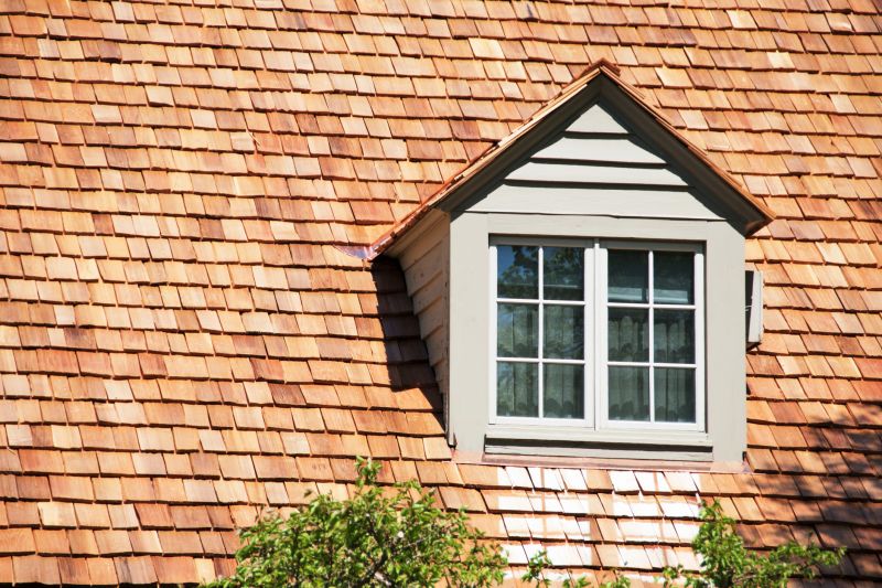 Cedar Roof Replacement in Burlington, VT