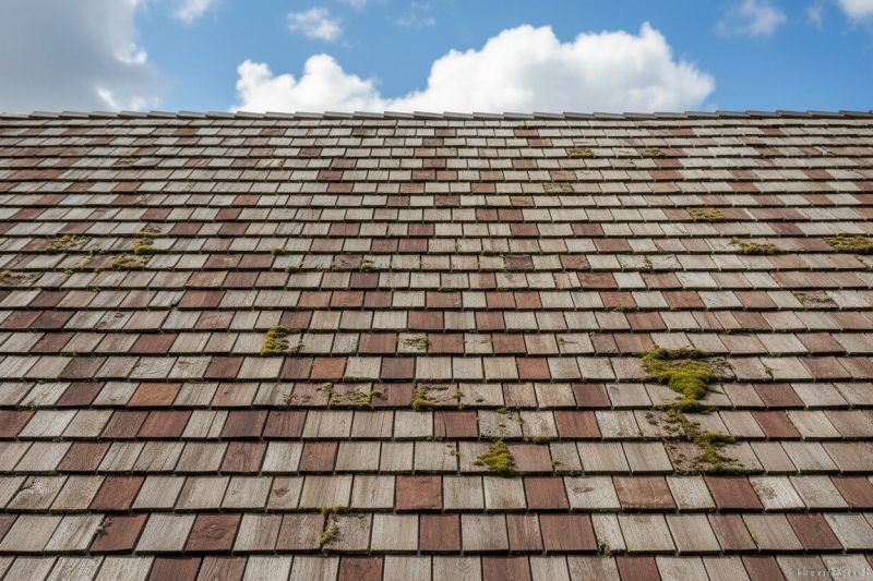 Cedar Roof Replacement in Plattsburgh, NY