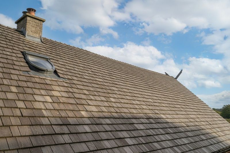 Cedar Roof Replacement in Swanton, VT