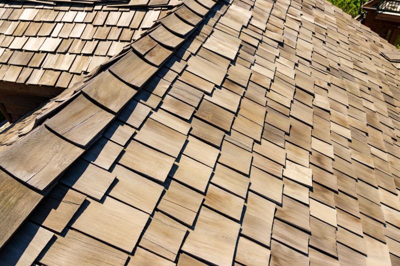 Cedar Shingles Replacement in Franklin, VT
