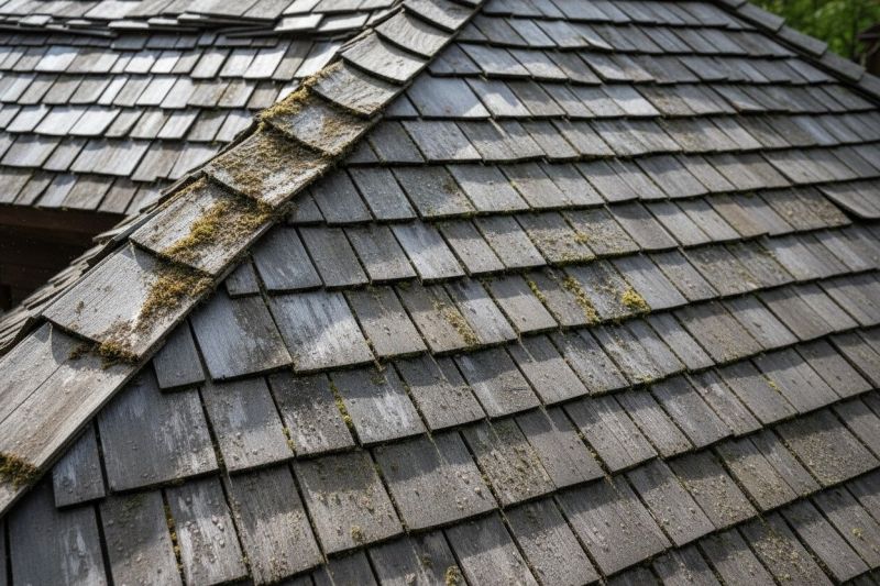 Cedar Shingles Replacement in Grand Isle, VT