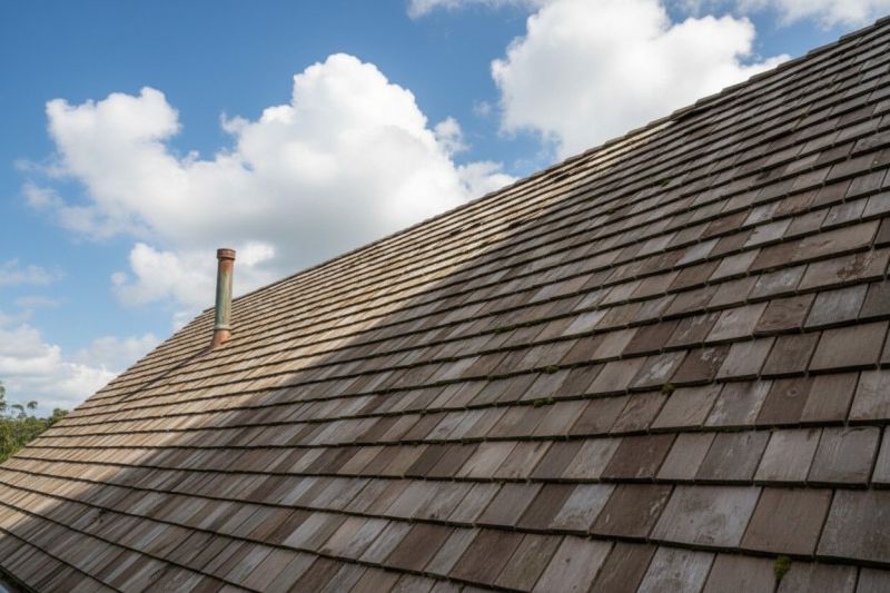 Cedar Shingles Replacement in South Burlington, VT