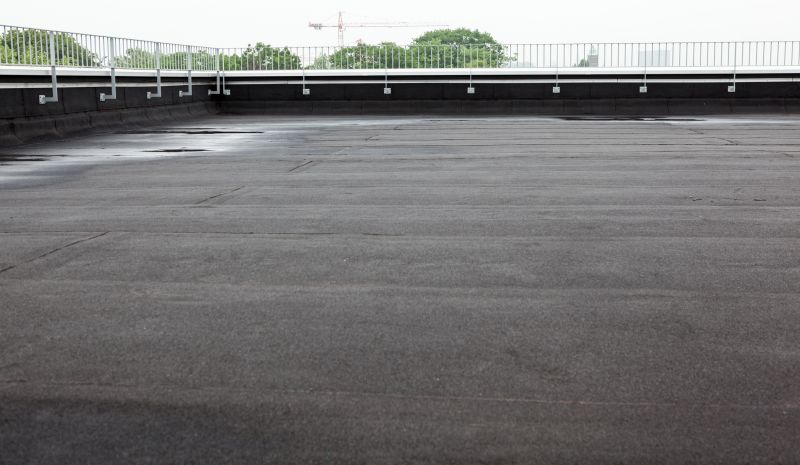 Flat Roof Installation in Chittenden County, VT