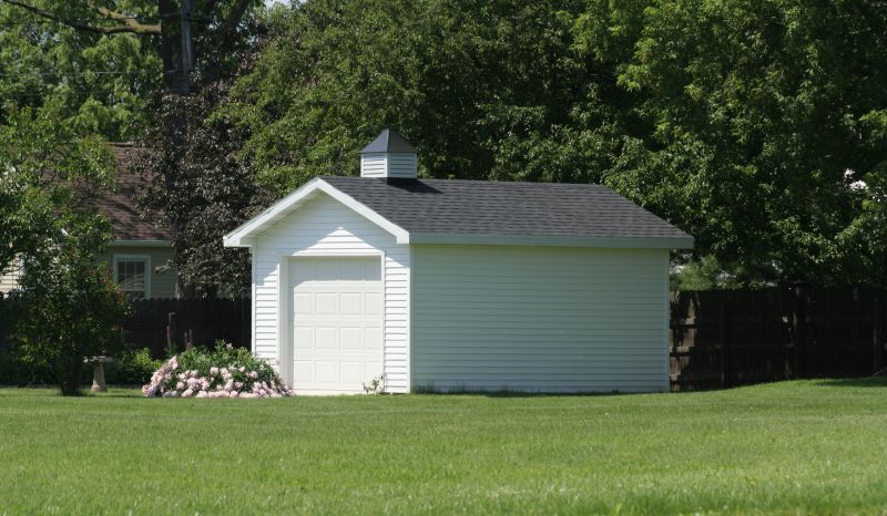 Garage Roof Installation in Saint Albans, VT