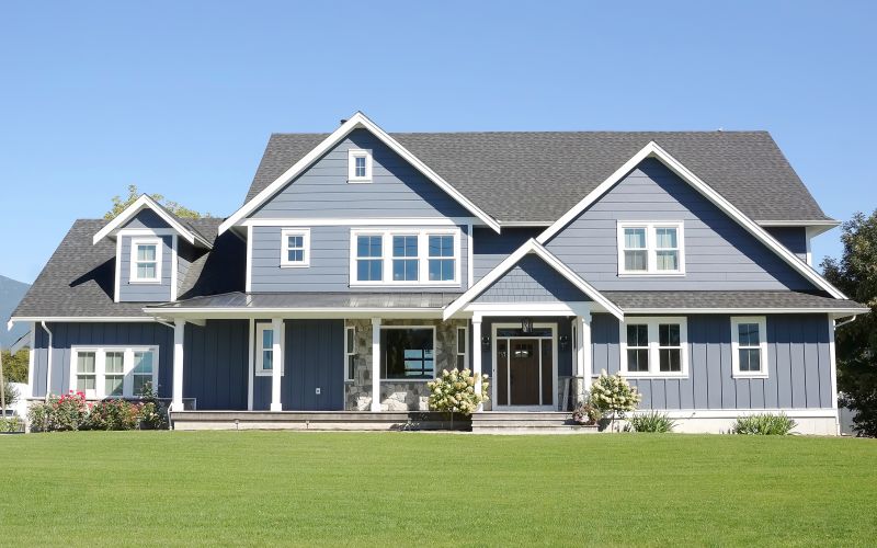 House Roof Installation in Chittenden County, VT