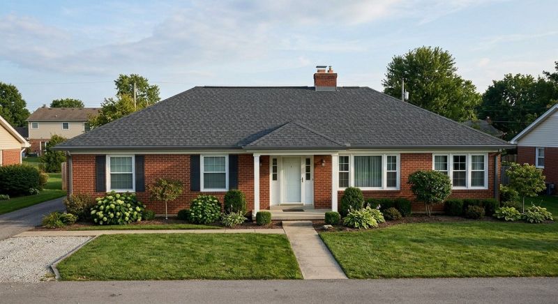 Residential Roof Replacement in Milton, VT