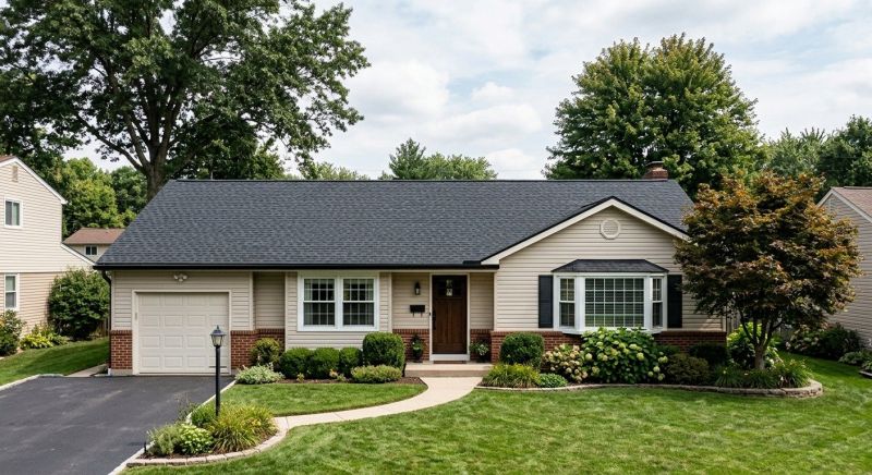 Residential Roof Replacement in Plattsburgh, NY