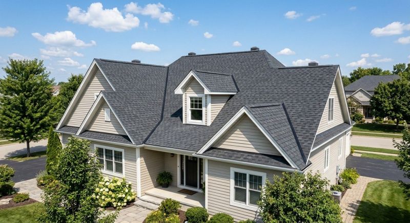 Residential Roof Replacement in Swanton, VT