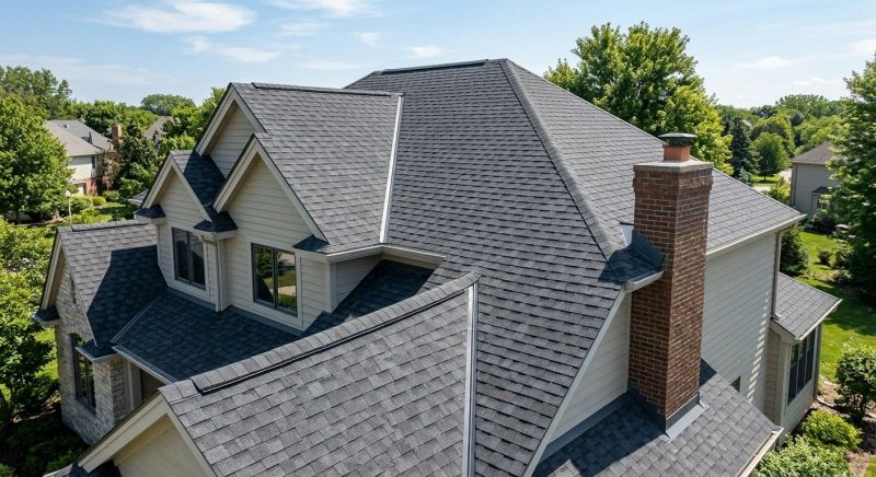 Roof Construction in Franklin County, VT
