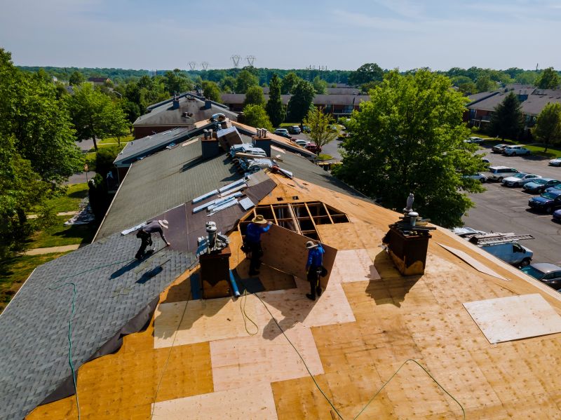 Roof Construction in Grand Isle, VT