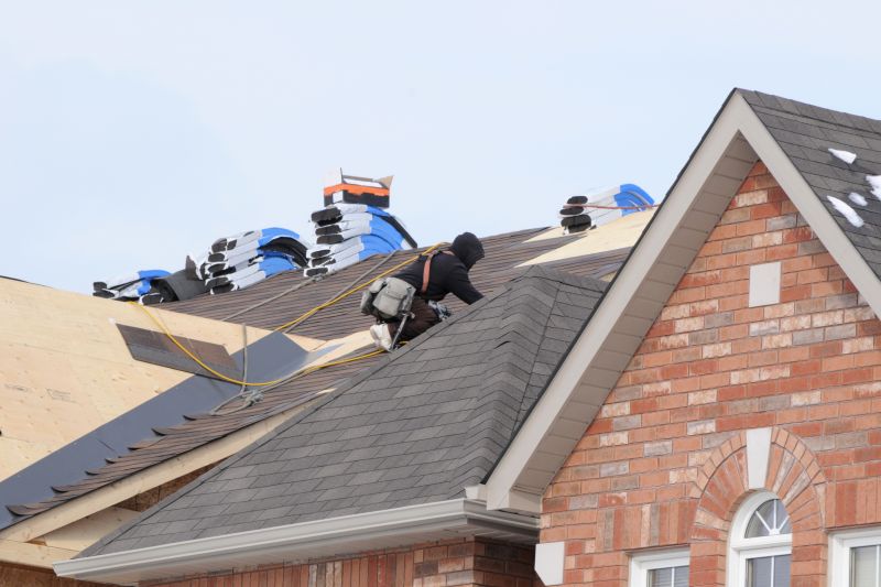 Roof Construction in Milton, VT