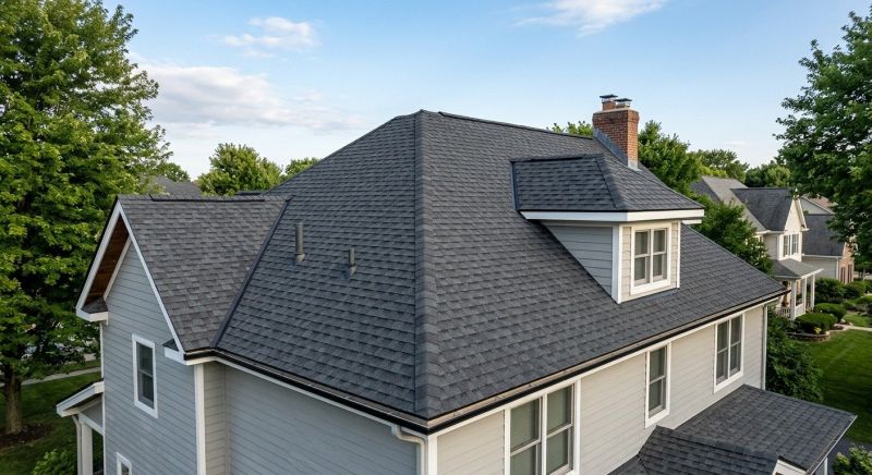 Roof Enlargement in Saint Albans, VT