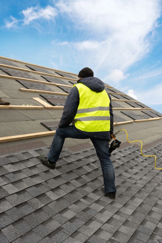 Roof Installation in Franklin, VT