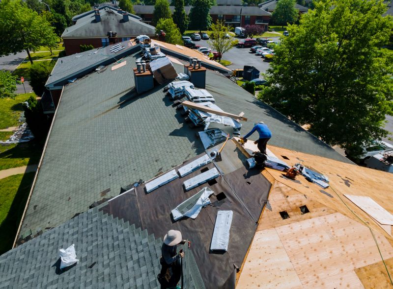 Roof Installation in Swanton, VT