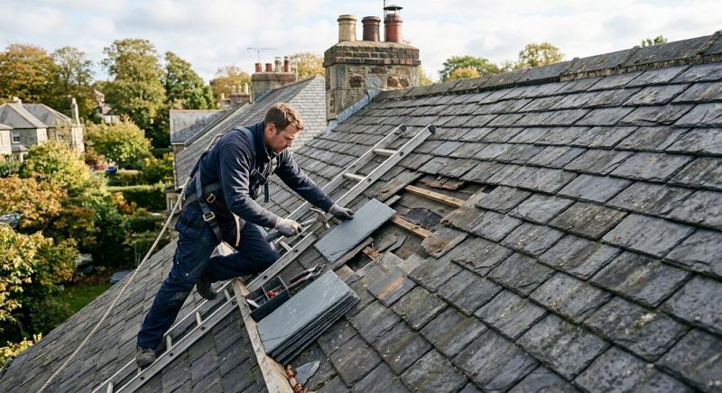 Roof Replacement in Richford, VT