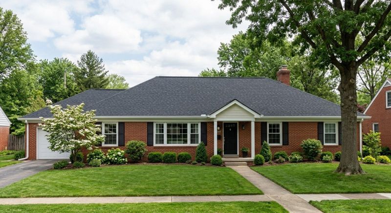 Roof Shingles Replacement in Jeffersonville, VT
