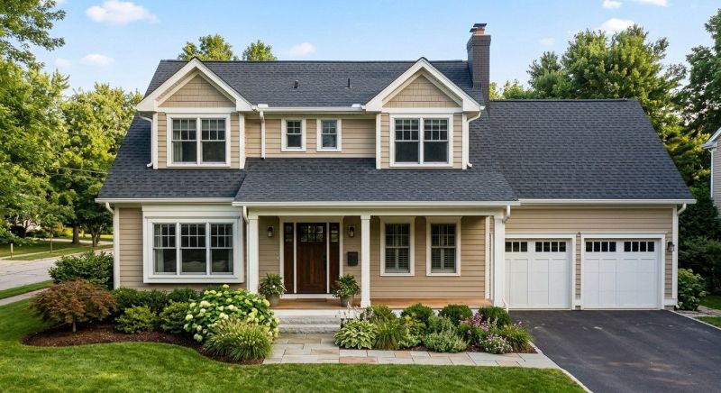 Roof Shingles Replacement in Milton, VT