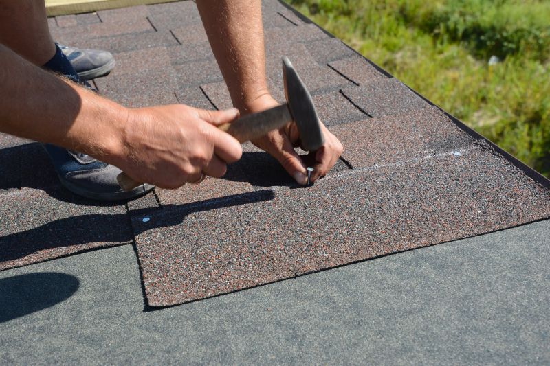 Roof Shingles Replacement in Richford, VT