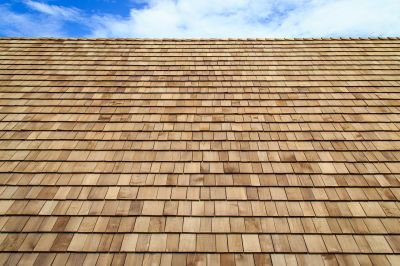 Shake Roof Replacement in Burlington, VT