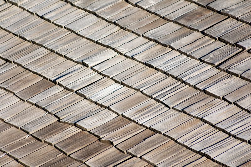Shake Roof Replacement in Jeffersonville, VT