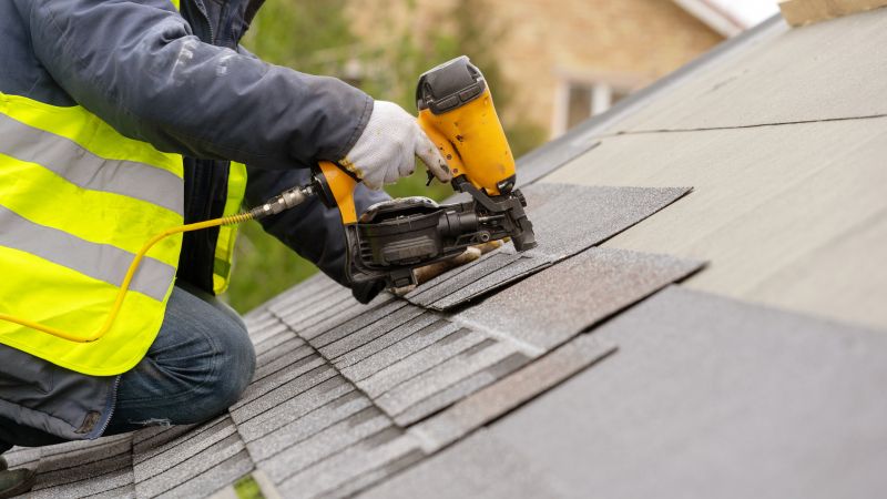 Shingles Installation in Saint Albans, VT