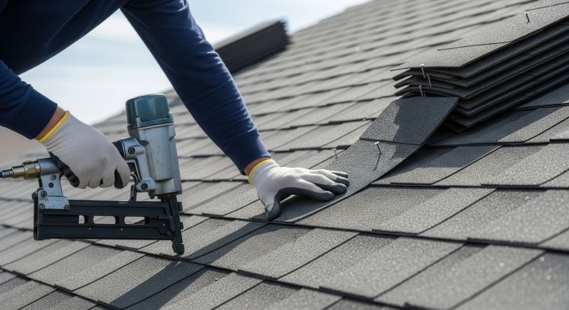 Shingles Installation in Saint Albans, VT