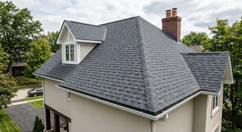 Shingles Installation in Saint Albans, VT