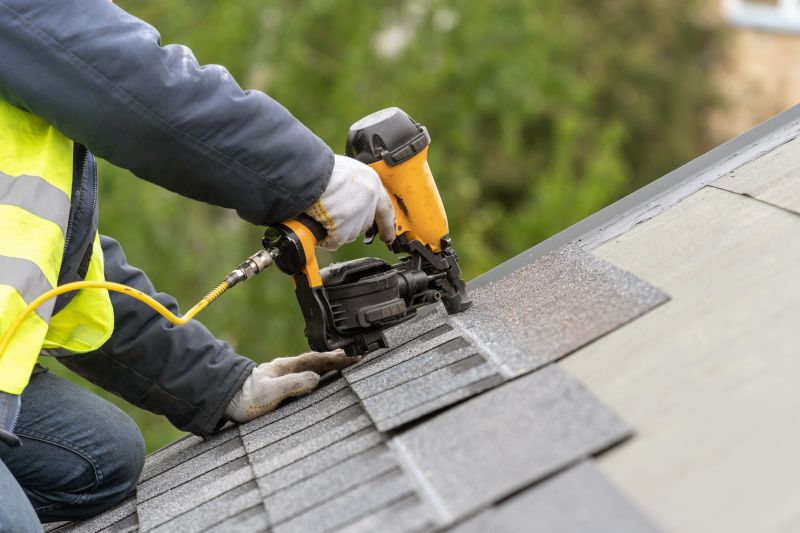 Slate Roof Construction in Franklin, VT