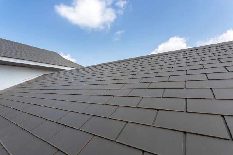 Slate Roof Construction in Montgomery Center, VT