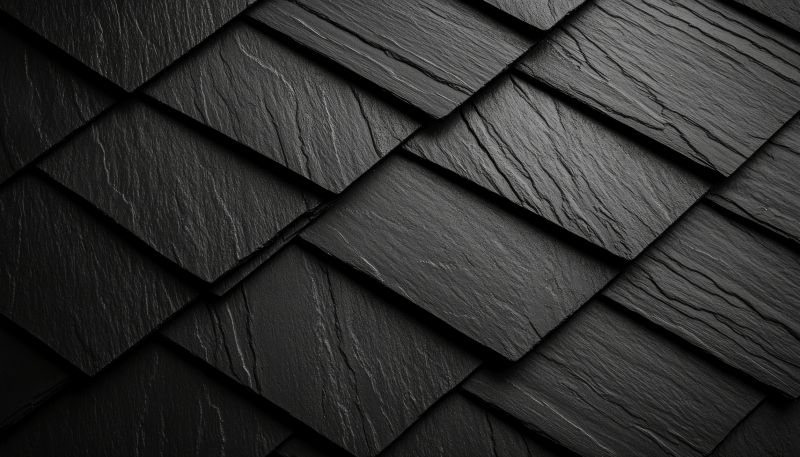 Slate Roof Construction in South Burlington, VT