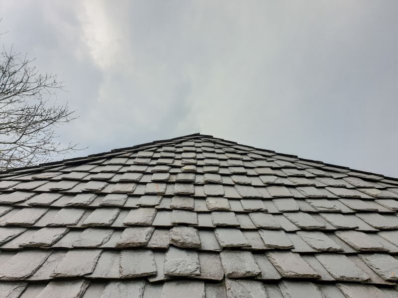 Slate Roof Construction in Swanton, VT