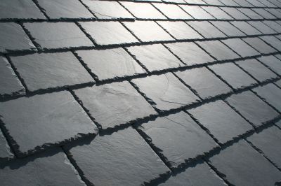 Slate Roof Installation in Colchester, VT
