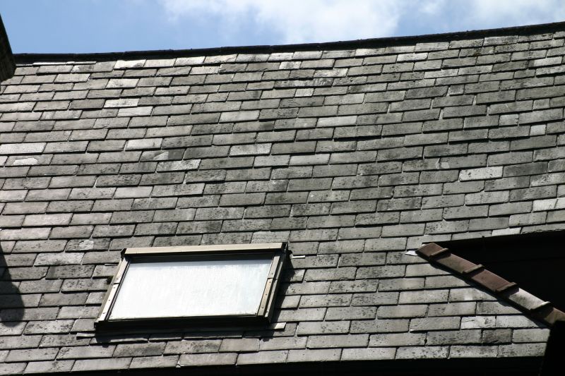 Slate Roof Installation in Franklin County, VT